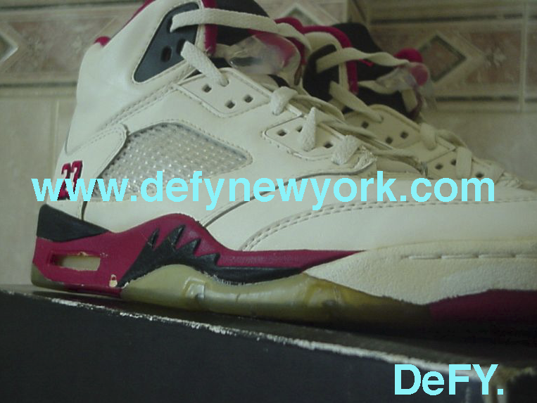 1990 nike air jordans