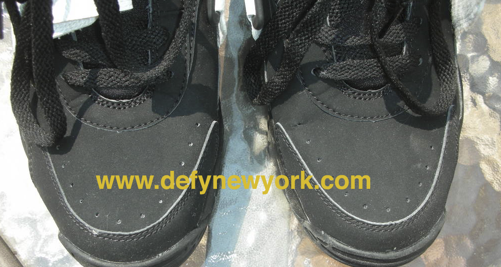 Nike Air Veer Retro 2003 Bruce Smith DeFY. New York Nike Air Veer Retro 2003 Bruce Smith DeFY. New York