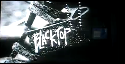 Reebok Blacktop 1991