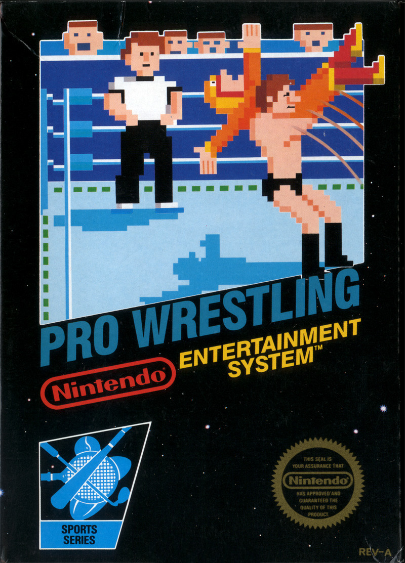 pro-wrestling