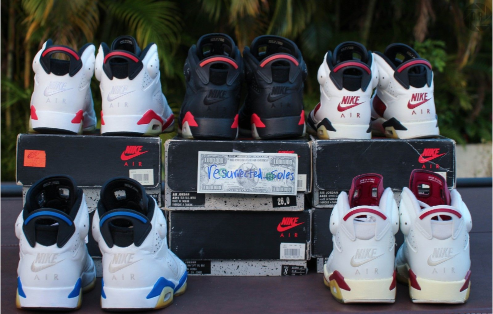 air jordan vi retro