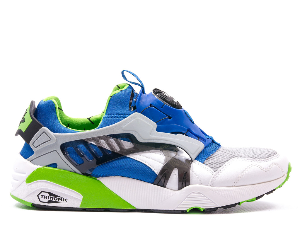 how to use puma disc system