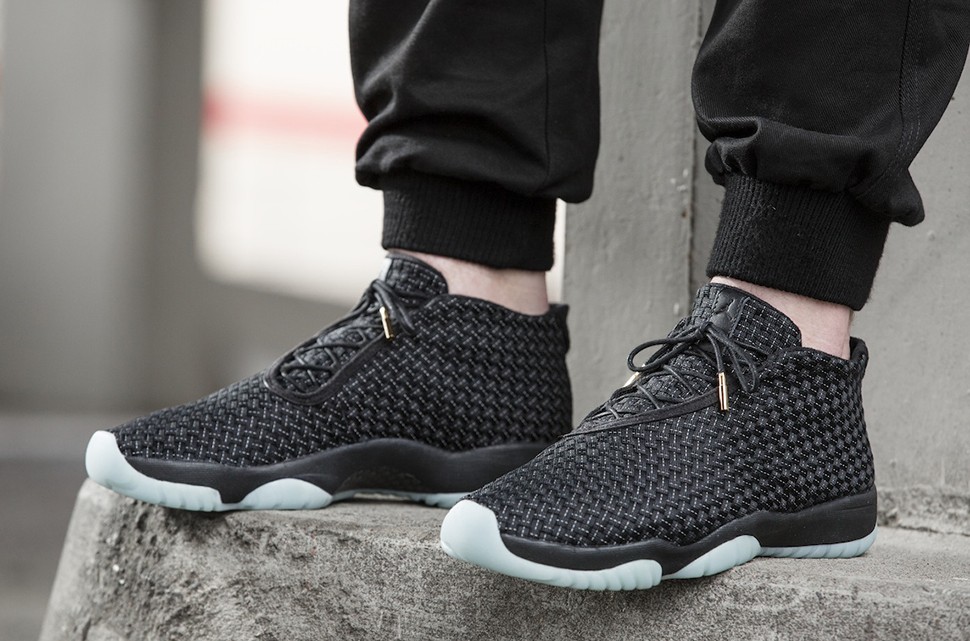 Past Meets Present For The Jordan Future DeFY. New YorkSneakers