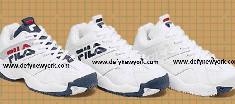 fila shoes 1990