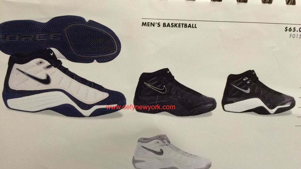 nike basketball shoes under 2000