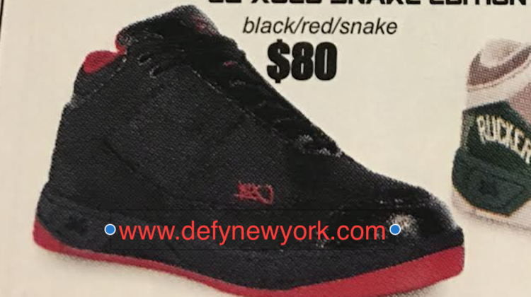 reebok twilight zone