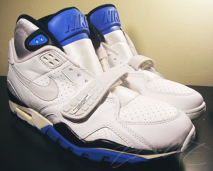 The Nike Air Trainer SC II 3/4 1989 Lets bring these back Nike ...