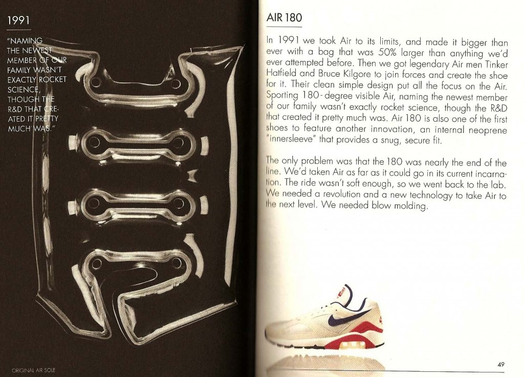 nike air 180 original 1991
