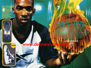 1997 reebok dmx