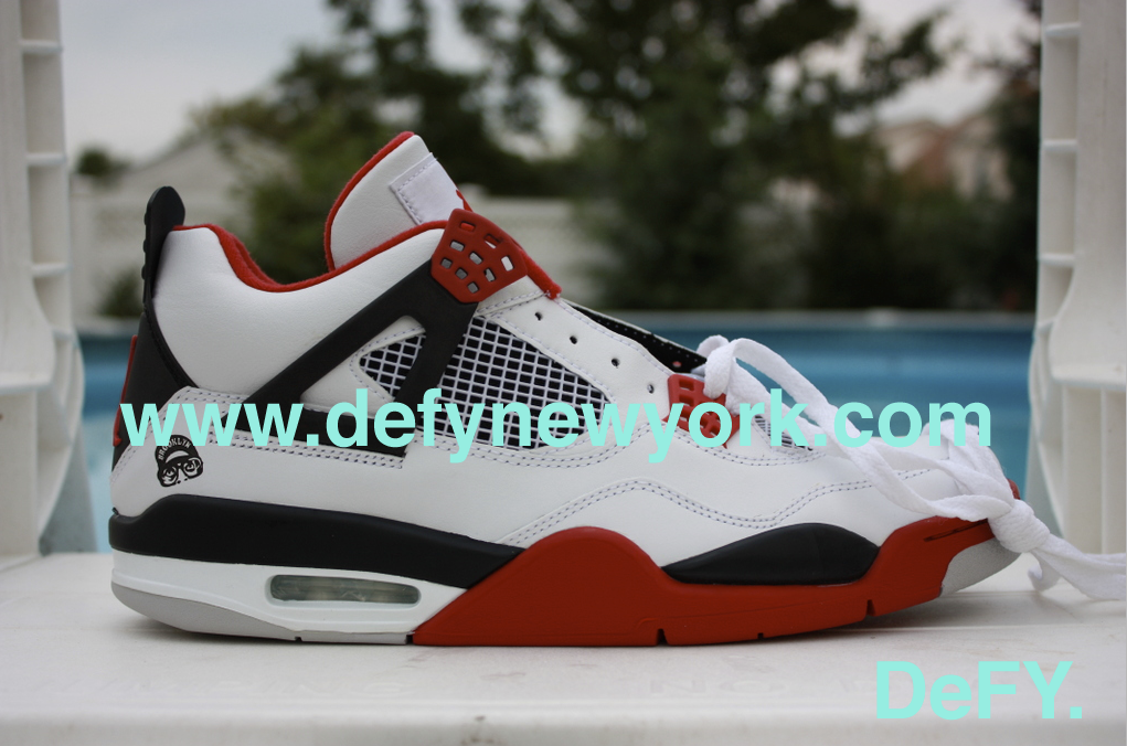 jordan 4 fire red mars blackmon