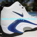 Scottie Piiiiiiiiiiiiiiipen! Nike Air Zoom Pippen Original 1998 White Blue