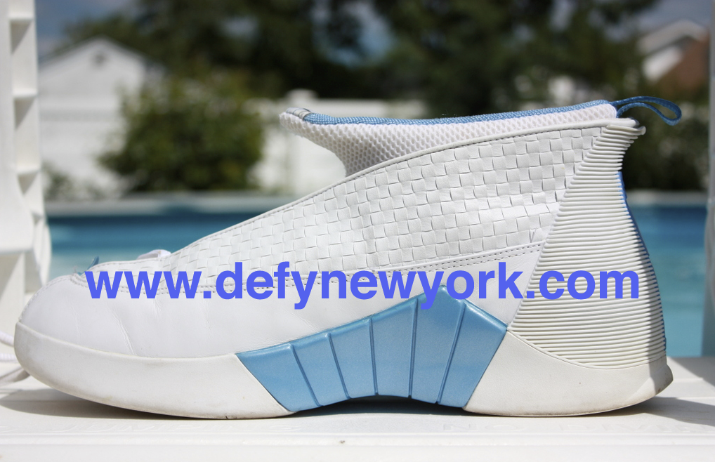 air jordan 11 columbia blue