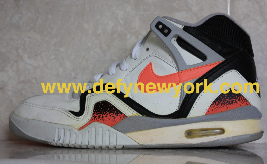 Nike Air Tech Challenge II 3/4 1989/1990 Lava Original