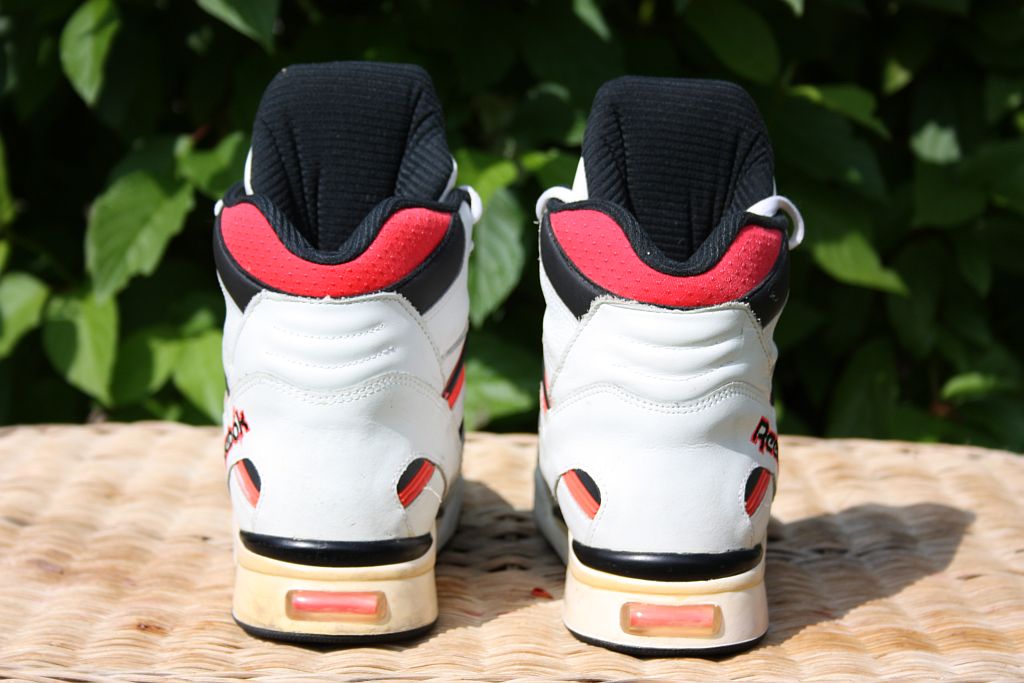 reebok twilight zone