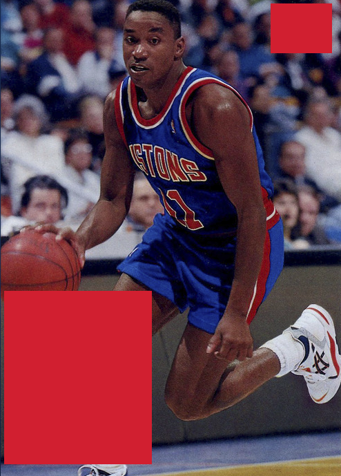 isiah thomas asics shoes