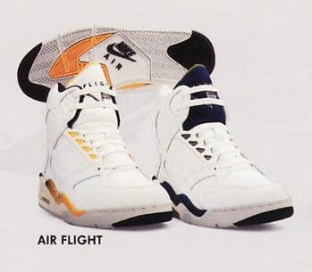nike flight light 1990