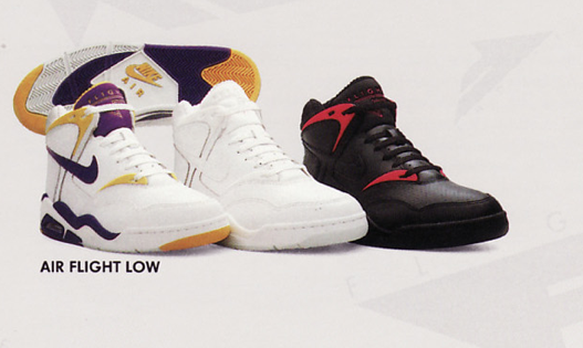 nike air flight 2010