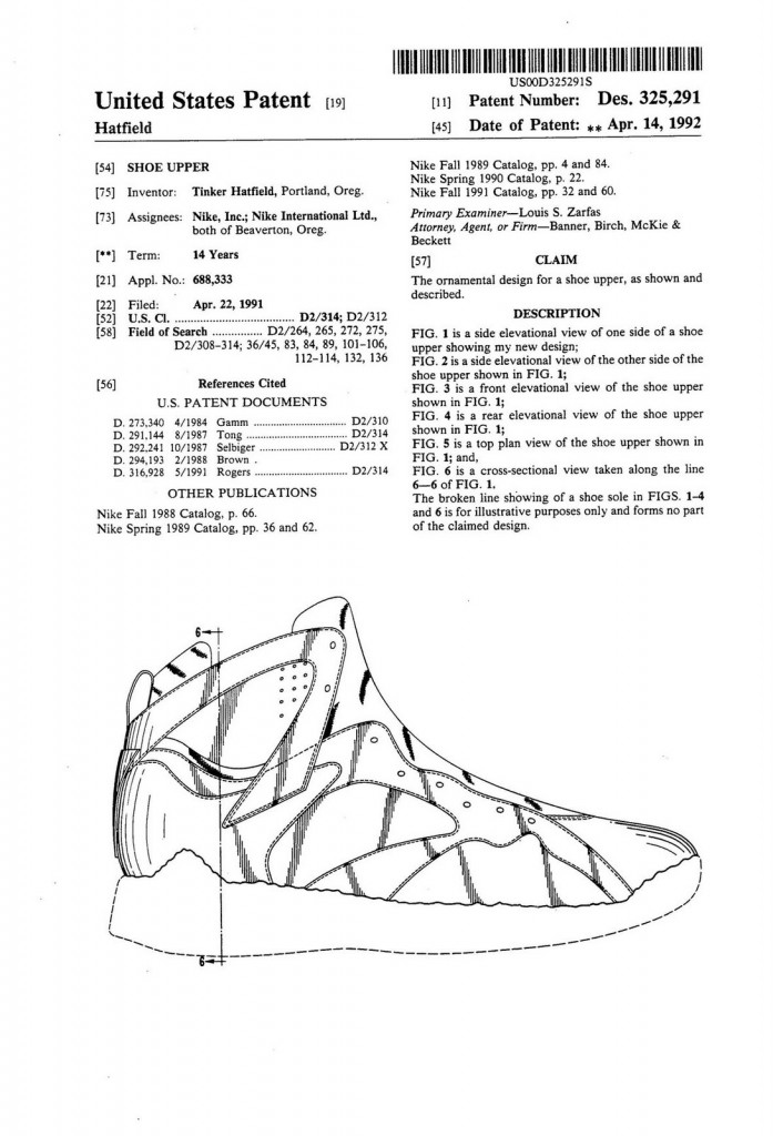 Nike Air Jordan VII Original Patent â DeFY. New York-Sneakers,Music,Fashion,Life.