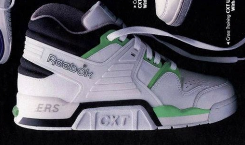 Reebok CXT Ultra Cross Training Sneaker 1989