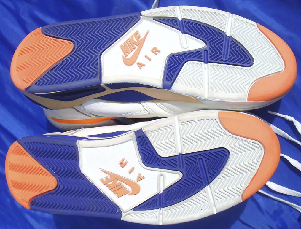 nike air flight low 1991