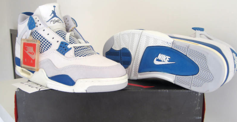 air jordan 4 original