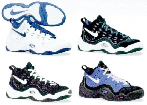 Nike Air Grill Mid 1997 (Recalled)