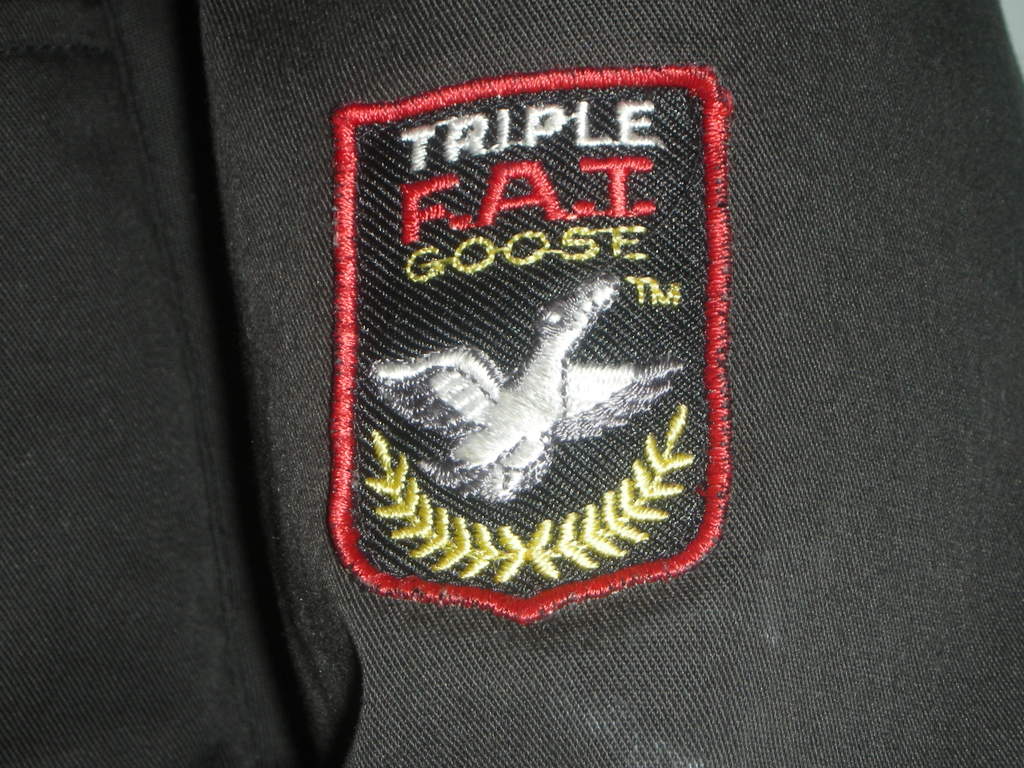 The Original Triple F.A.T. Goose