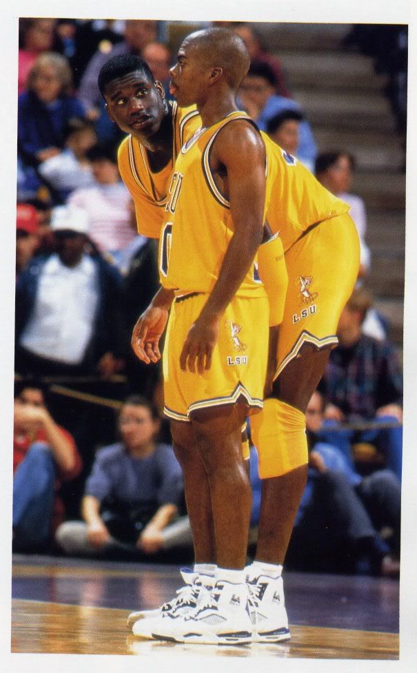 L.A. Gear K.A.J. Kareem Abdul Jabbar Signature Shoe Original 1991