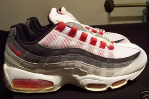 air max 95 comet red