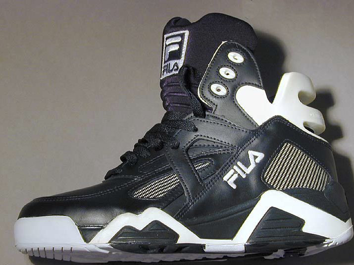 Fila Cage Original Black/White 1993