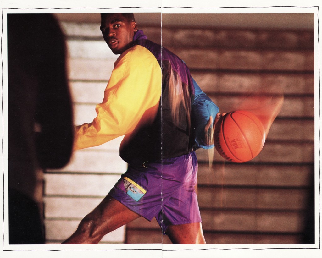 1991 nike air flight