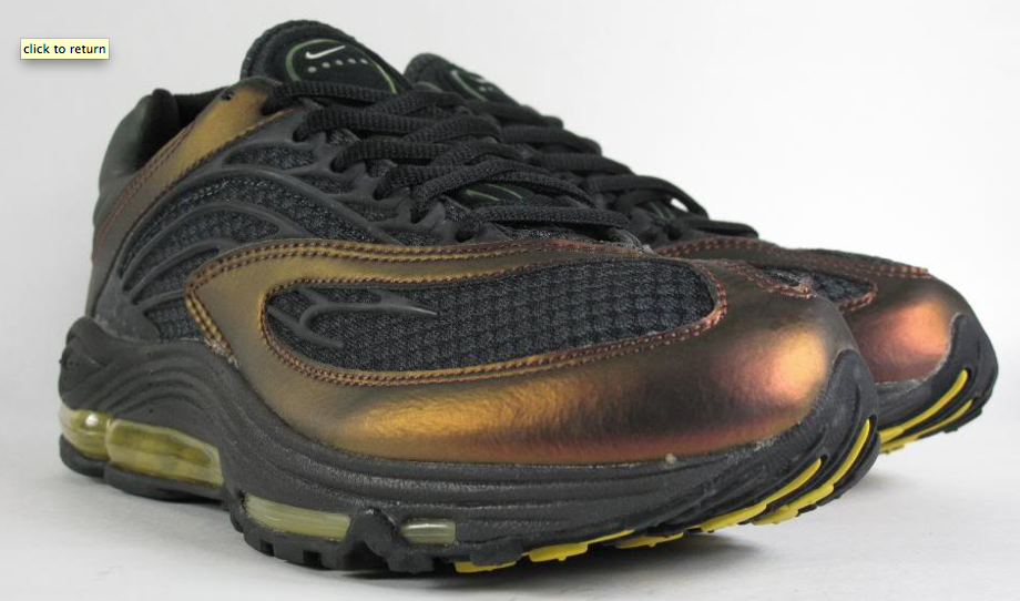 1999 nike air tuned max