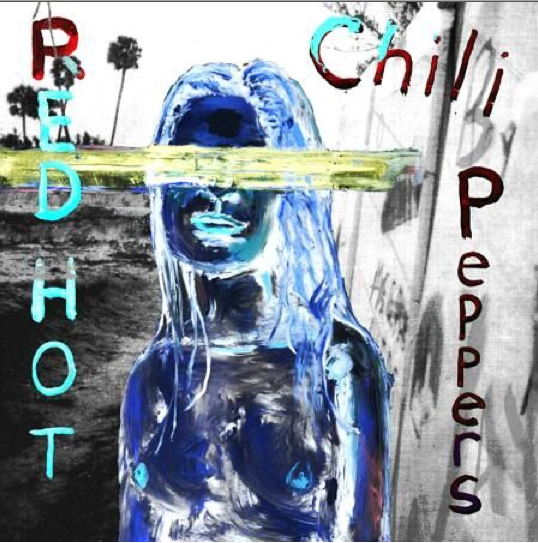 Red Hot Chili Peppers (Can’t Stop) 2002