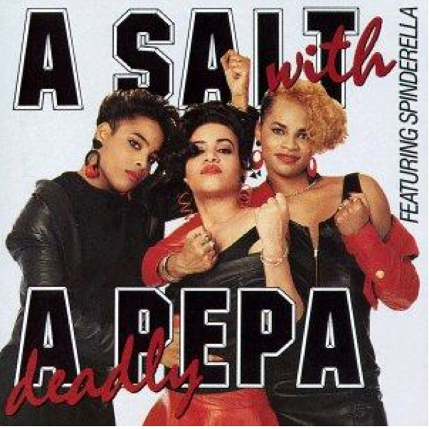 Salt N Pepa (Get Up Everybody) 1988
