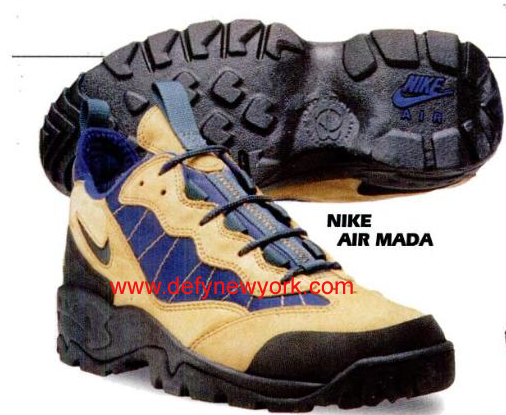 Nike air mada acg Outlet