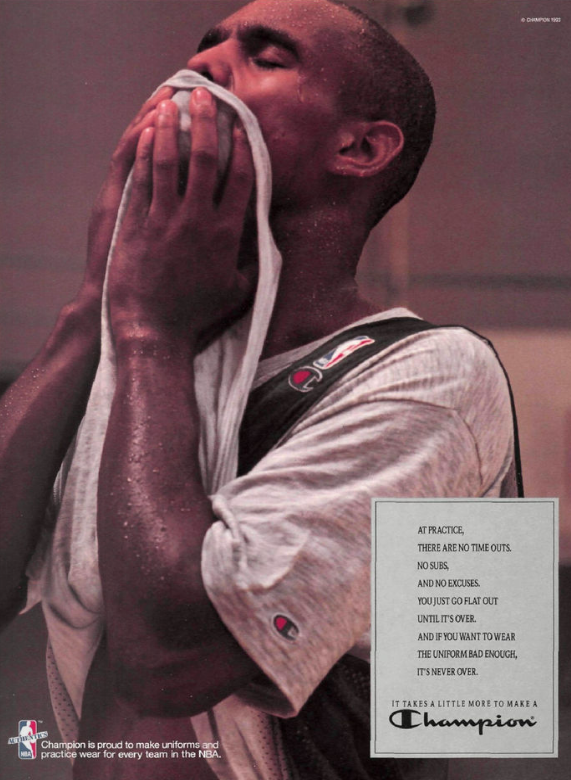 Champion Sportswear 1993