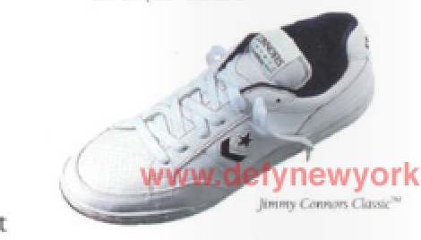 jimmy connors nike shoes