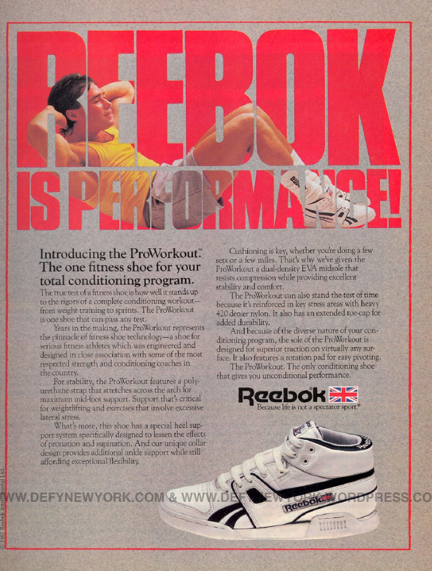 1987 reebok shoes