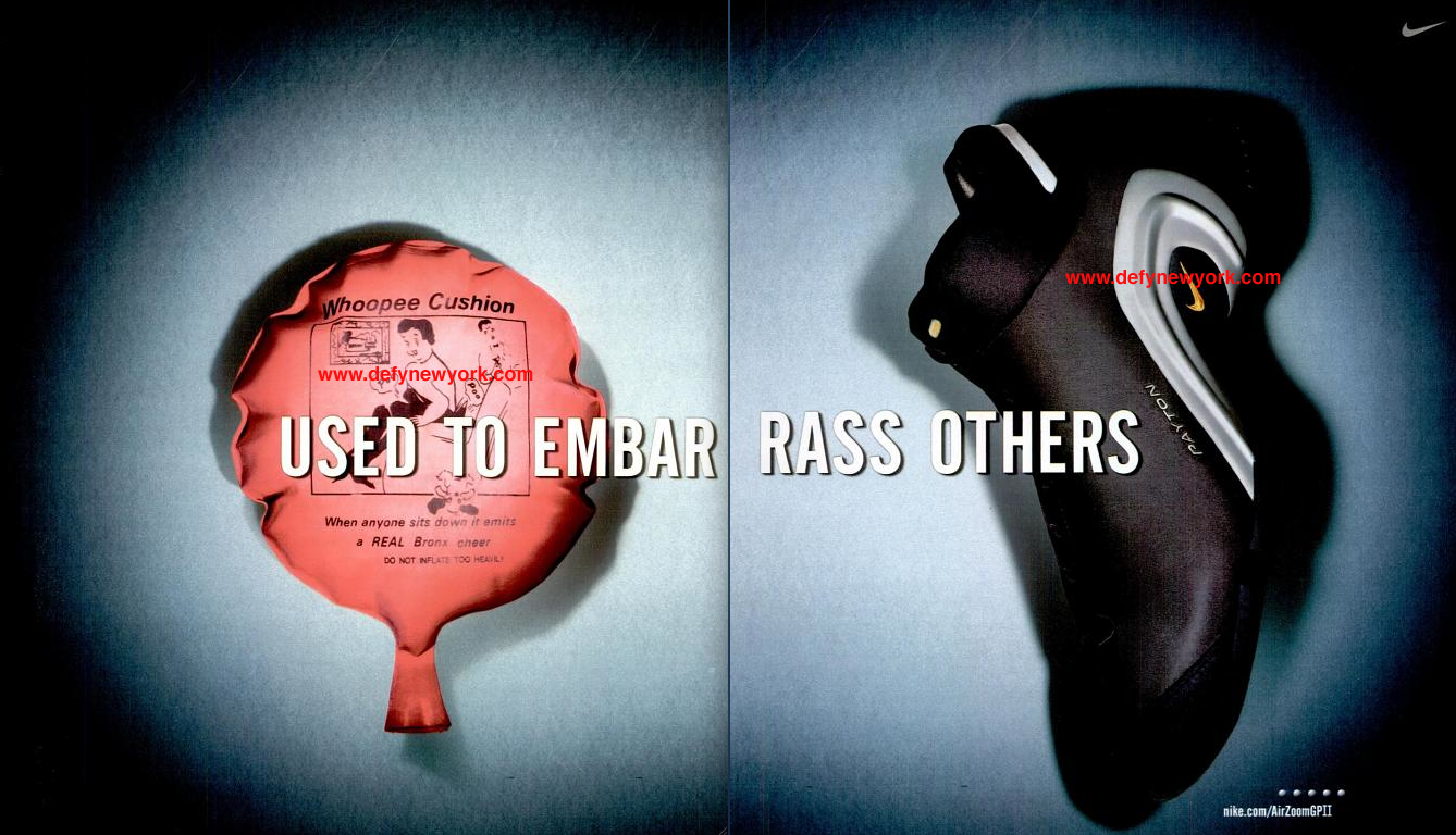 nike air zoom gary payton ii