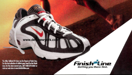 Nike Air Tailwind 1998