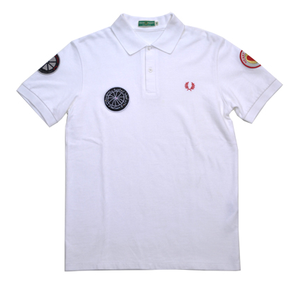 Fred perry northern soul polo shirt Clearance