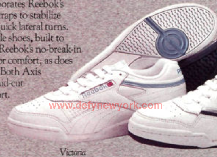 1987 reebok shoes