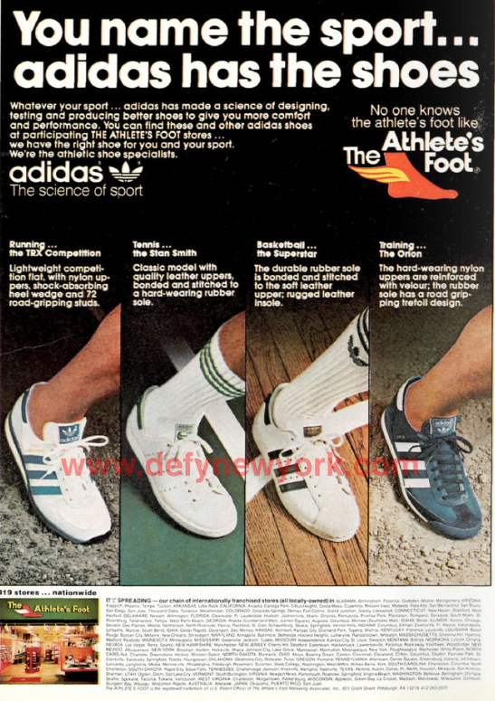 adidas 1979