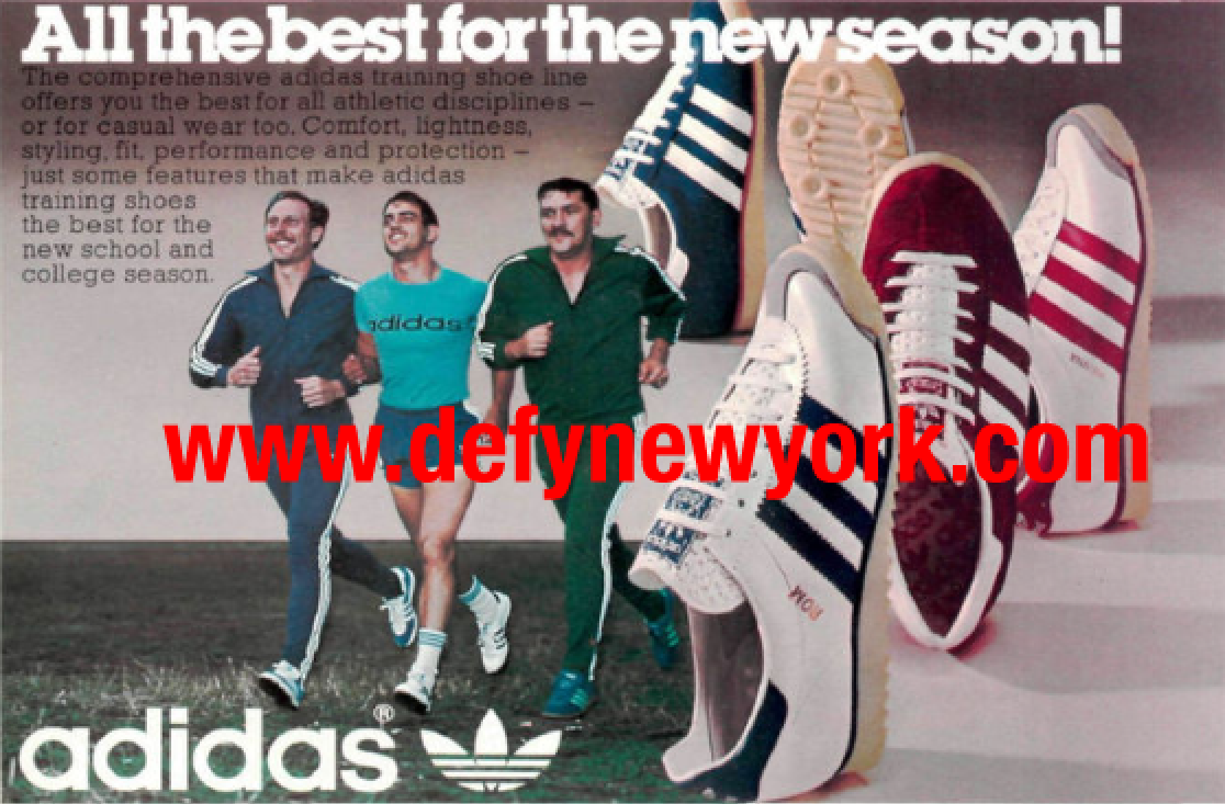 Adidas Rom Original Training Shoe 1976