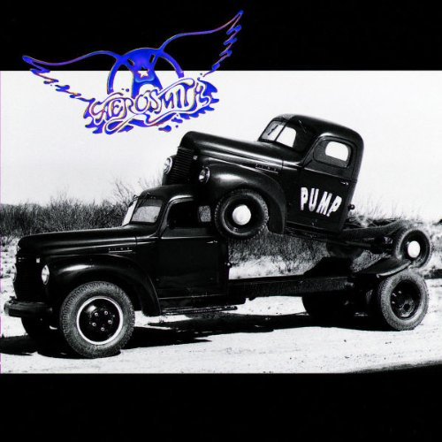 AEROSMITH Pump CD
