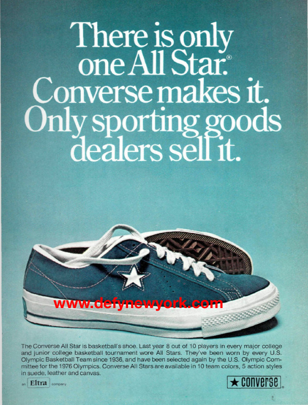converse one star 1990