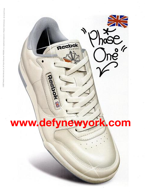 reebok 2005 collection