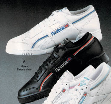reebok 1987 shoes