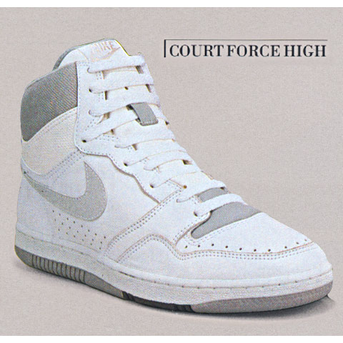 nike court force high tops