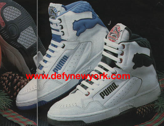 1989 puma basketball shoes